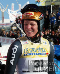 SKI   Weltcup Abfahrt Frauen Maria Riesch (GER) belegt Platz 3.
