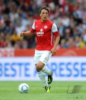 Fussball 1. Bundesliga : Julian Baumgartlinger (1. FSV Mainz 05)