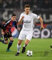 Fussball CHL 16/17 Gruppenphase: FC Basel - Paris Saint-Germain