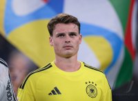 FUSSBALL UEFA Nations League 26/27 Deutschland - Serbien