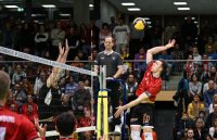 Volleyball 2. Bundesliga  Saison 2025/2026  TV Rottenburg - TuS Kriftel