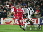 Fussball CHL  Bayern Mnchen - Juventus Turin