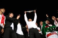 Fussball 1. Bundesliga:VfB Stuttgart - Energie Cottbus