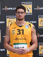 Basketball 1. Bundesliga 16/17  Teamvorstellung Walter Tigers Tuebingen