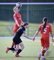 Fussball B-Juniorinnen ENBW-Oberliga 2023/2024, SV Eutlngen - SC Freiburg II