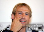 Fussball Training Nationalmannschaft, KLINSMANN