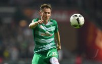 Fussball Bundesliga Saison 16/17: SV Werder Bremen - 1. FSV Mainz 05