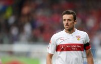 FUSSBALL 1. Bundesliga 2014/2015: Christian Gentner (VfB Stuttgart)