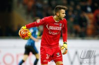 FUSSBALL SERIE A 2015/2016: Torwart Nicola Leali (Frosinone Calcio)