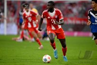 Fussball 1. Bundesliga Saison 2025/2026
FC Bayern Muenchen - Hamburger SV