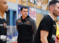 Basketball 2. Bundesliga  20/21: wiha Panthers Schwenningen - Tigers Tuebingen