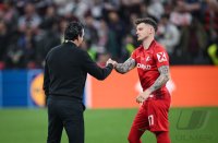 Fussball Europa League 25/26 Finale; SC Freiburg - Aston Villa