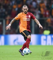 Fussball CHL 15/16 Gruppenphase: Galatasaray Istanbul - Benfica Lissabon