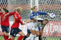 Fussball International FIFA Frauen Weltmeisterschaft  2007 China