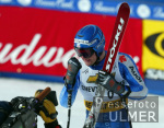 SKI   Weltcup  Super G Herren; Ambrosi Hoffmann (SUI)
