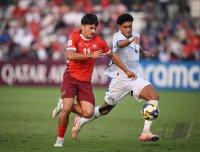 Fussball, Junioren U 17 WM 2025 Sechzehntelfinal, Schweiz - Aegypten