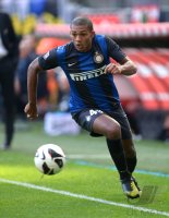FUSSBALL SERIE A: Juan Jesus (Inter Mailand)