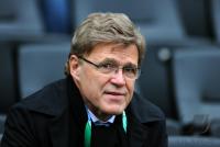 Fussball Deutsche Nationalmannschaft : DFB Scout Urs Siegenthaler