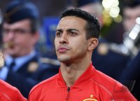 Fussball International Testspiel: Deutschland - Spanien