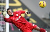 Fussball 1. Bundesliga: Wolfsburg - Duisburg