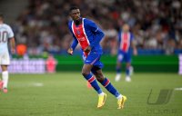 Fussball UEFA Supercup 2026 Paris Saint-Germain - Aston Villa