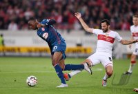 Fussball 1. Bundesliga Saison 18/19: VfB Stuttgart - Fortuna Duesseldorf