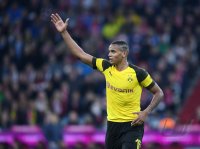 Fussball 1. Bundesliga Saison 18/19: FC Bayern Muenchen - Borussia Dortmund