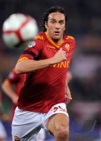 FUSSBALL SERIE A:  Luca Toni (AS Rom)