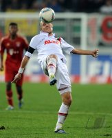 Fussball 1. Bundesliga, Saison 2011/2012:  Dominik Reinhardt (FC Augsburg)