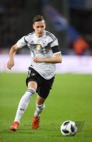 Fussball International Testspiel: Deutschland - Frankreich