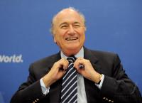 Fussball 59. FIFA Kongress 2009  Exekutivkomittee Sitzung PK