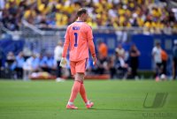 Fussball WM 2026 PK: Ecuador - Deutschland