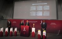 Fussball International Concacaf-Vorrundenauslosung FIFA WM Katar 2022