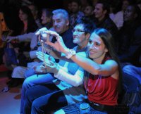 Boxen: Cruisergewicht  Intercontinental-Titelkampf des World Boxing Federation (WBF)