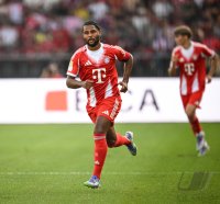 Fussball 1. Bundesliga Saison 25/26    Testspiel 
Grasshopper Club Zuerich - FC Bayern Muenchen