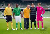 Fussball 1. Bundesliga, Saison 2012/2013: Trainingsauftakt Werder Bremen