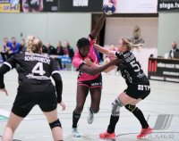 Handball 1. Bundesliga Frauen 20/21: TuS Metzingen - Frisch Auf Goeppingen