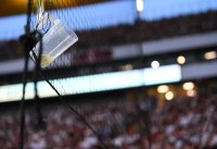 Fussball 1. Bundesliga 18/19 Supercup Finale: Eintracht Frankfurt - FC Bayern Muenchen