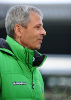 Fussball, 1. Bundesliga  Saison 2013/2014: SV Werder Bremen - Borussia Moenchengladbach