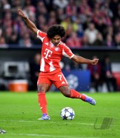 Fussball International CHL 25/26:
FC Bayern Muenchen - FC Chelsea London
