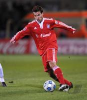 Fussball 1. Bundesliga : Kuru Taygun (FCB)