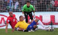 FIFA Confed Cup 2009:  Brasilien - Aegypten