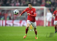 Fussball CHL 16/17 Achtelfinale: FC Bayern Muenchen - Arsenal London