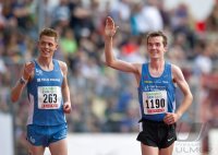 Leichtathletik Deutsche Meisterschaft 2012