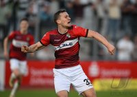 FUSSBALL WFV Pokal 2024/2025
Halbfinale, TSG Balingen - SGV Freiberg