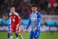 Fussball  DFB Pokal  2. Runde  Saison 2026/2027 FC Bayern Muenchen - 1. FC Magdeburg