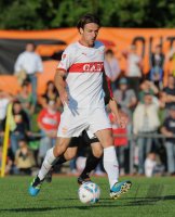 Fussball 1. Bundesliga 2011/2012: Christian Gentner (VfB Stuttgart)