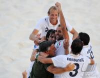 FIFA BEACH SOCCER WORLD CUP 2008: FRANCE - ITALY