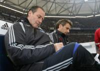 Fussball 1. Bundesliga: Schalke - Hamburg