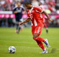 Fussball 1. Bundesliga 25/26    Testspiel 
FC Bayern Muenchen - Olympique Lyon